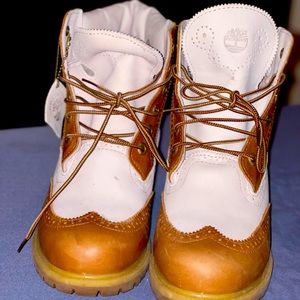 Timberland boots